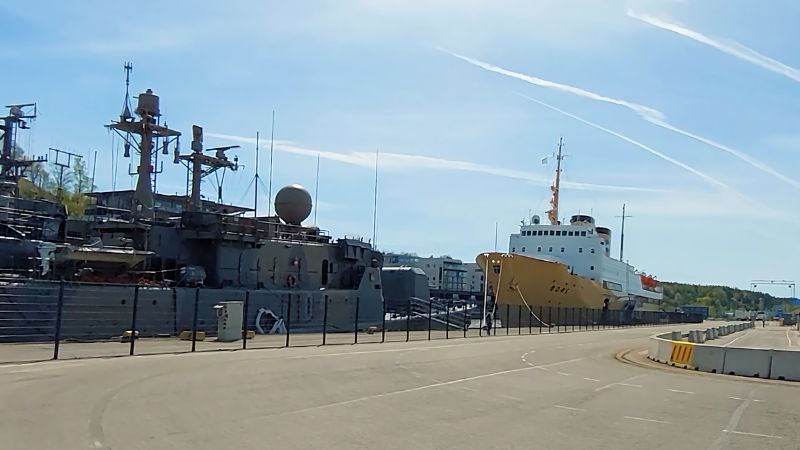 Laivahostel S/S Bore