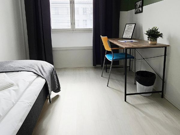 Hostel Bjorkenheim, huonekuva 1