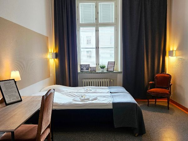 Hostel Bjorkenheim_Seinäjoki_Huonekuva 1