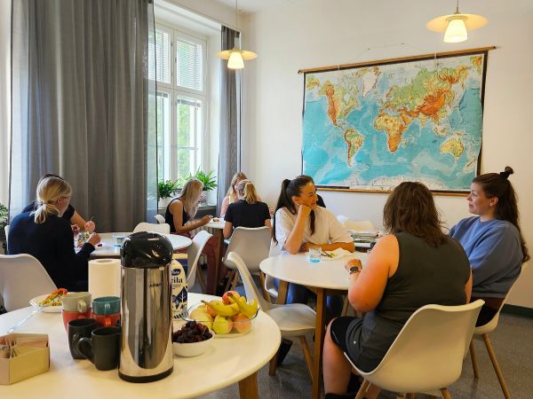 Hostel Bjorkenheim_Seinäjoki_Oleskelutila