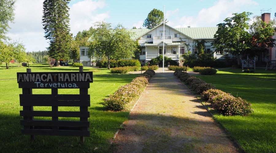 Kartanohostel AnnaCatharina