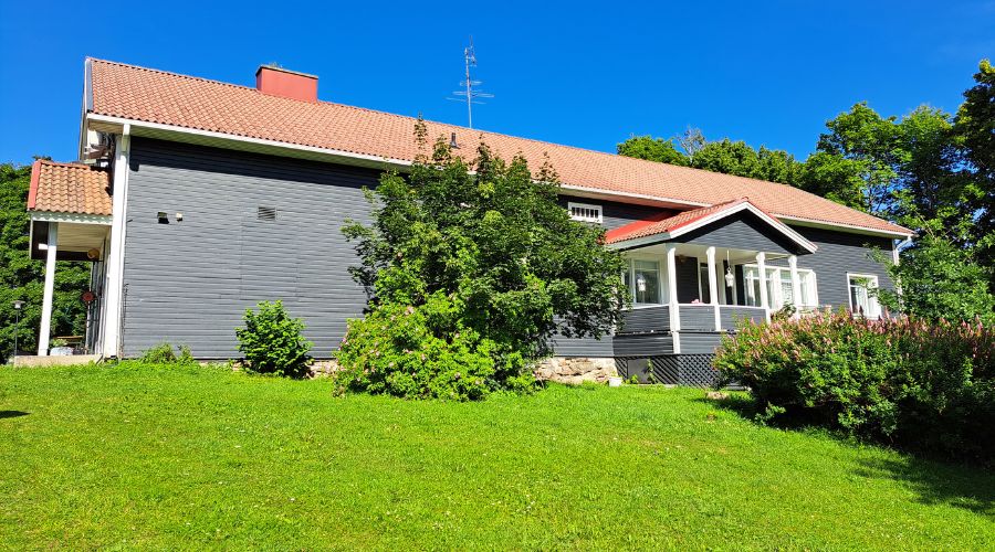 Villa Saimaan Sydän