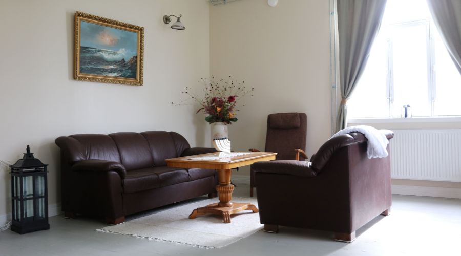 Yhteinen oleskelutila