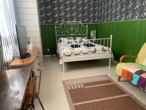 Koulumäki, huonekuva 1