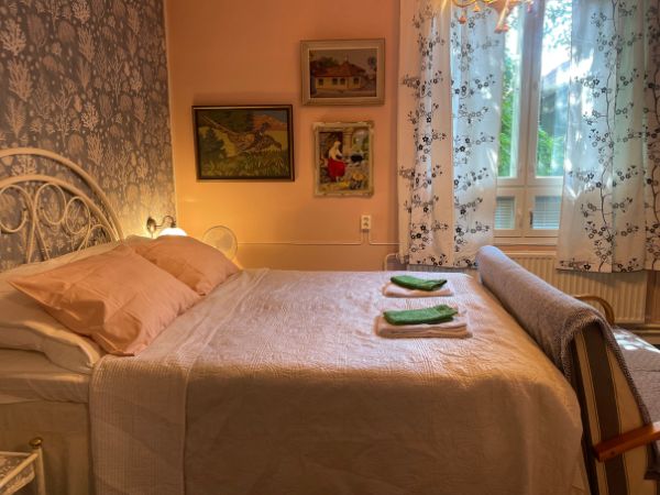 Koulumäki, huonekuva 2