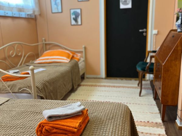 Koulumäki, huonekuva 3