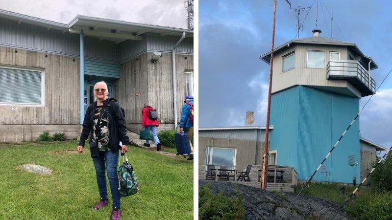 Hostel Tankar Inn ulkoapäin