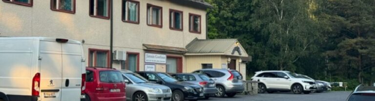 Uusi hostelli verkostossa: Jämsän Gasthaus