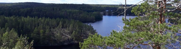 Järvi-Suomen hostellikierros osa 5: Kotkasta Imatralle