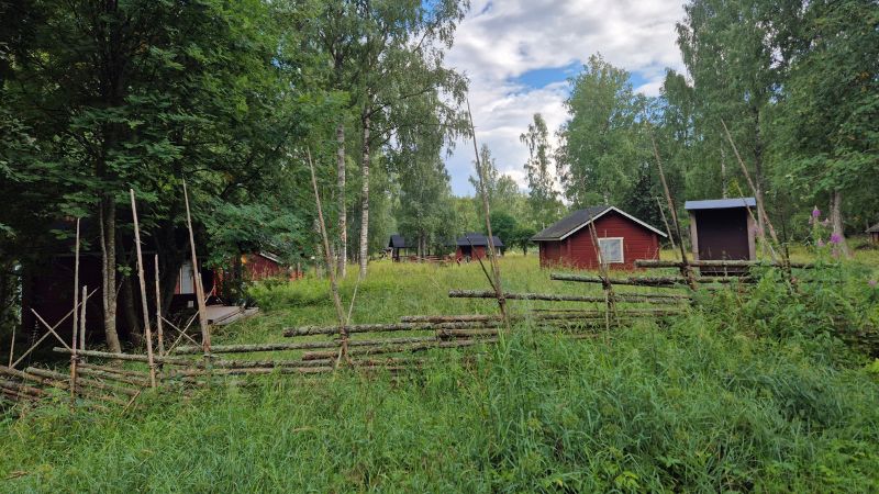 Linnansaaren leirintäaluetta