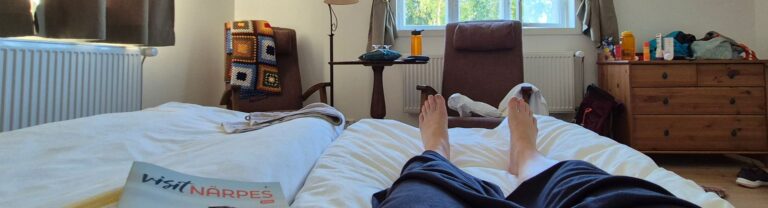 Pohjanmaa tutuksi hostellista käsin