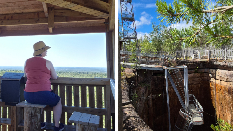 Susivuoren näkötorni