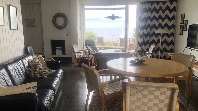 Hostel Tankar Innin olohuone