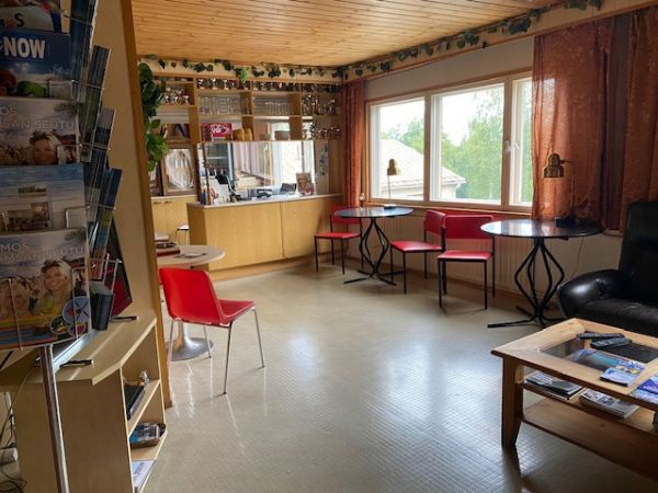 Jämsän Gasthaus, vastaanotto