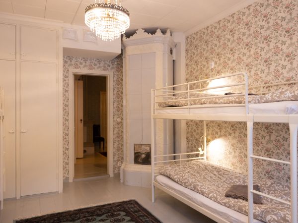 Hostel Cafe Huvila_Oulu_huonekuva 1