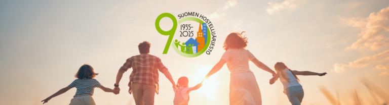 Juhlavuoden hostellitarjoukset – Suomen Hostellijärjestö 90 vuotta!