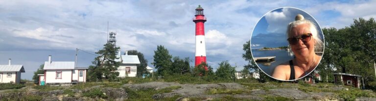 Tankarin majakka ja Hostellireissaajan profiilikuva