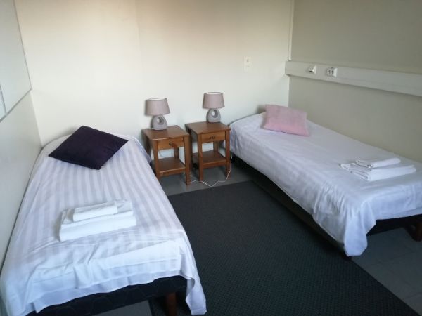 Lentohotelli, Kauhava, Huonekuva, 2hh (1)