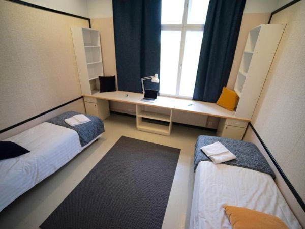 Lentohotelli, Kauhava, Huonekuva, 2hh (2)