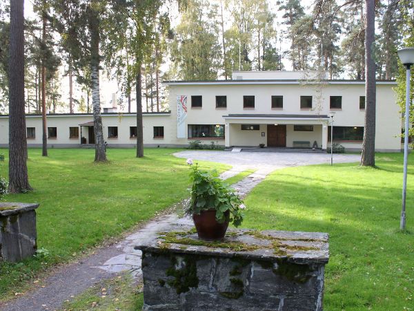 Arthostel Honkahovi_ulkokuva