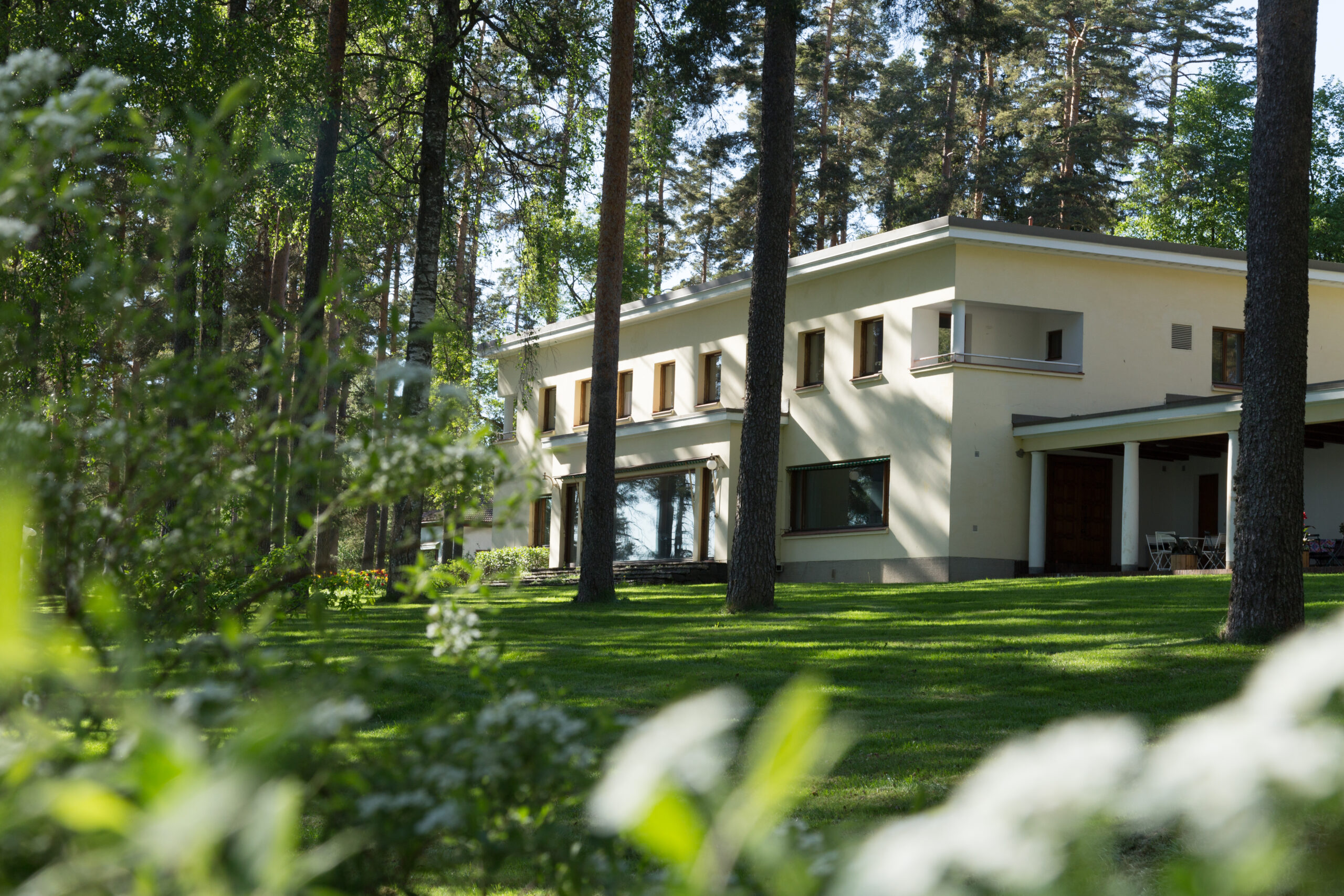 Arthostel Honkahovi_ulkokuva