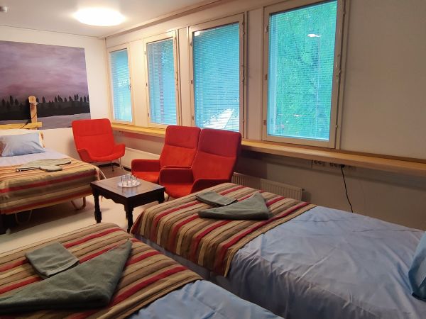 Jaala Hotel Guesthouse_huonekuva 1