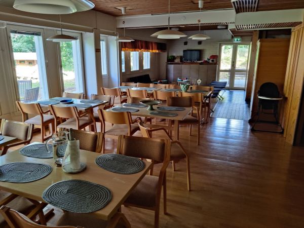 Jaala Hotel Guesthouse_ruokailutila