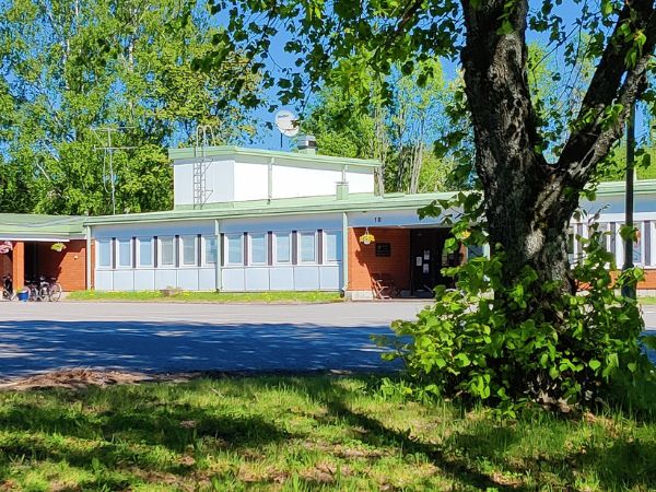 Jaala Hotel Guesthouse_ulkokuva hostellirakennus