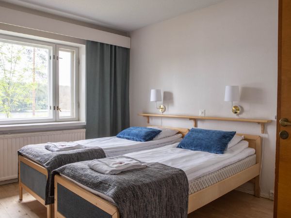 Lomahostelli Keuruu, huonekuva 3