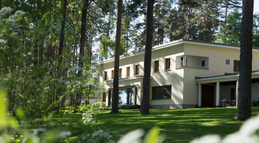 ArtHostel Honkahovi ulkoa