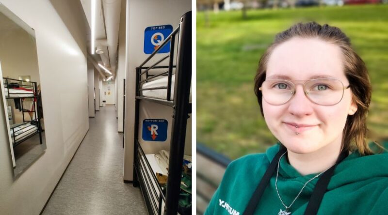 CheapSleepin dormi ja reissaaja