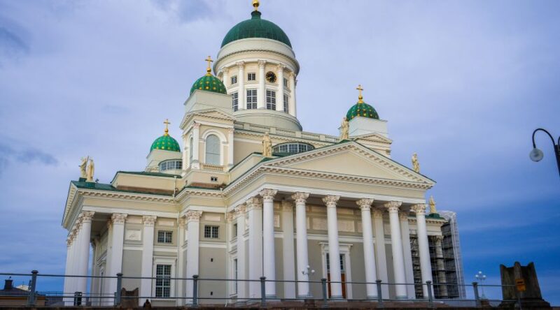 Helsingin Tuomiokirkko