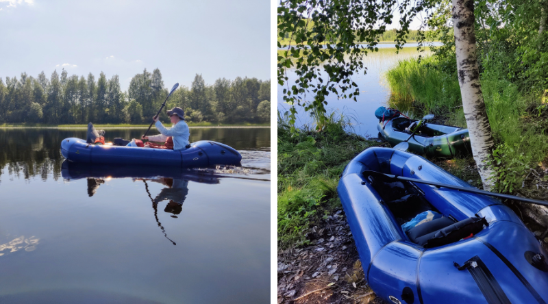 Karhujoki ja Haapaniemi