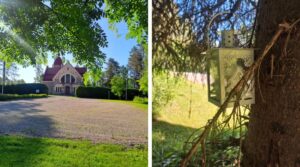 Vuolijoen kirkko ja geokätkö