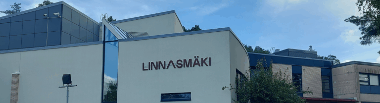 Rauhallinen miniloma keskellä Turkua