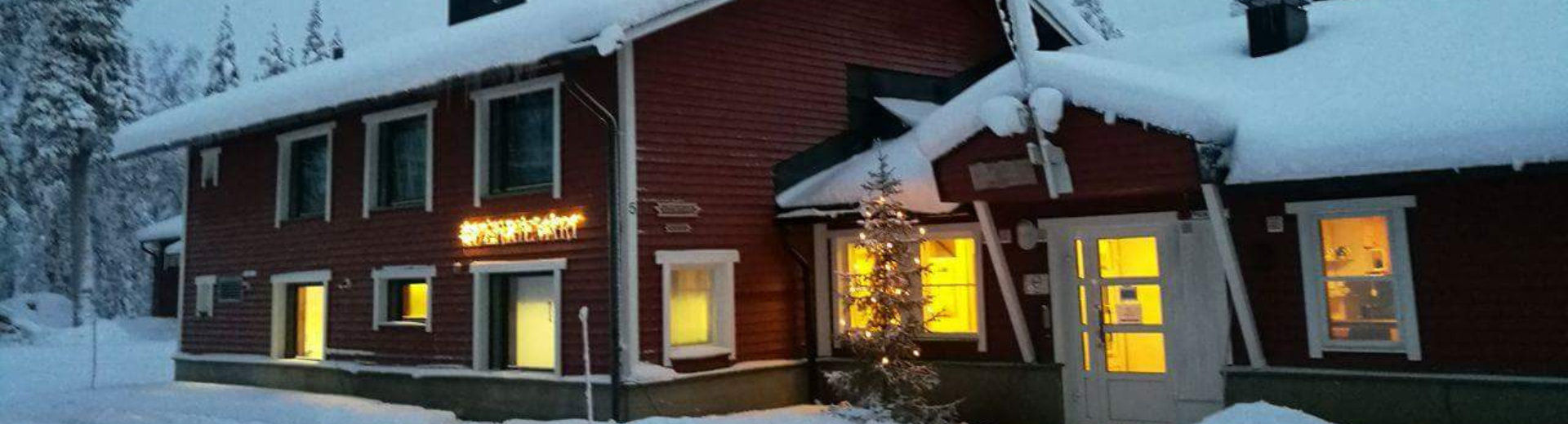 Kuerhostel ulkoapäin