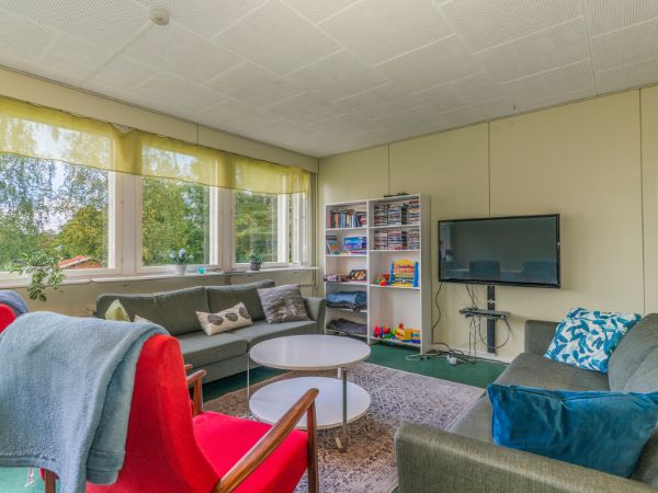 Godby Vandrarhem oleskelutila