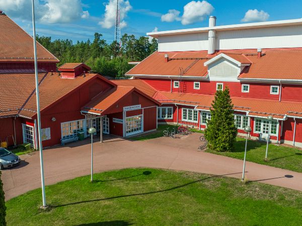 Godby Vandrarhem ulkokuva