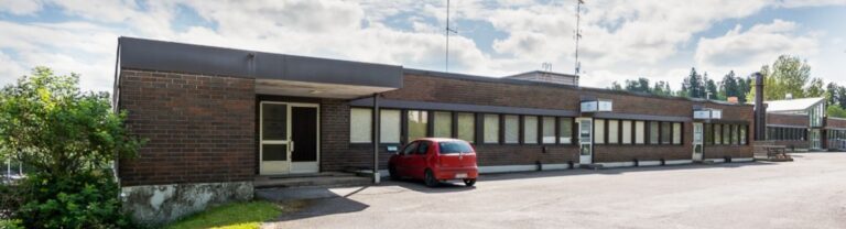 Hiisi Hostel Vihti ulkopäin