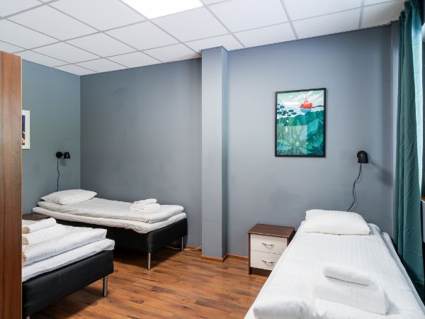 Hiisi Hostel Vihti huonekuva 2