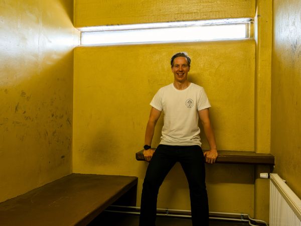 Hiisi Hostel Vihti selli