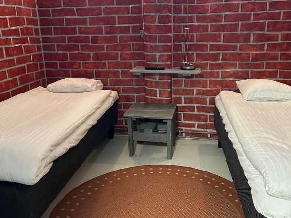 Hiisi Hostel Vihti_Sellihuone