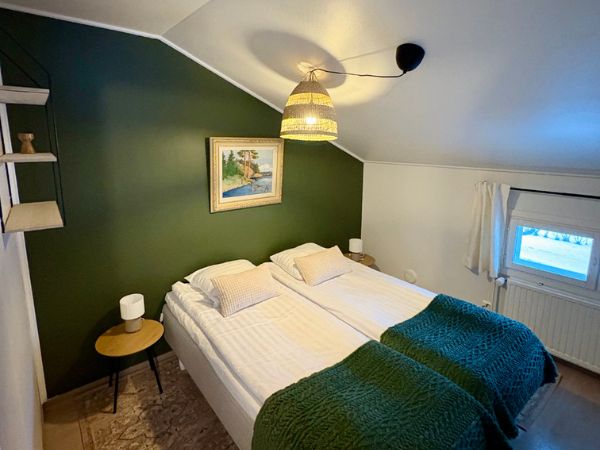 Korppoo, Korpinpesä, huonekuva 3