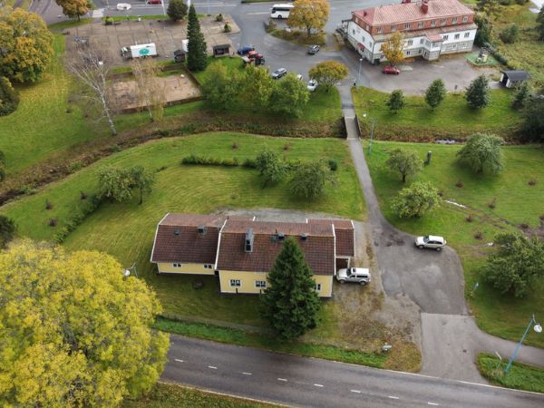 Korppoo, Korpinpesä, ilmakuva 1