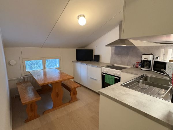 Korppoo, Korpinpesä, yhteiskeittiö