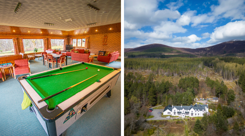 Aviemore & Cairngorm Lodge Youth Hostel 