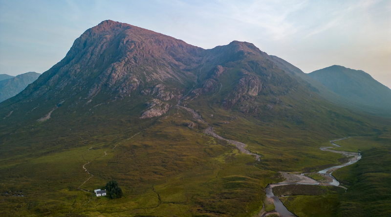 Highlands - Glencoe