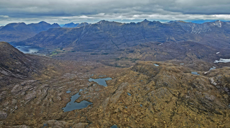 Vuoristoa - Torridon