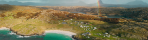Achmelvich Beach