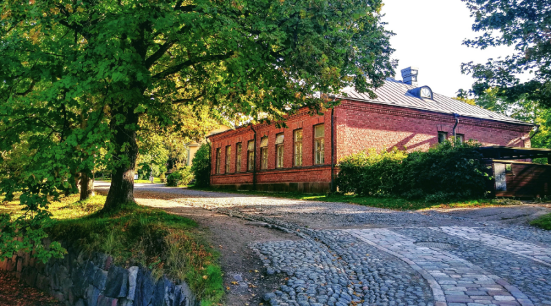 Hostel Suomenlinna